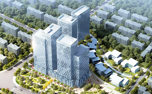 长沙市凯乐微谷军民融合创新创业示范基地